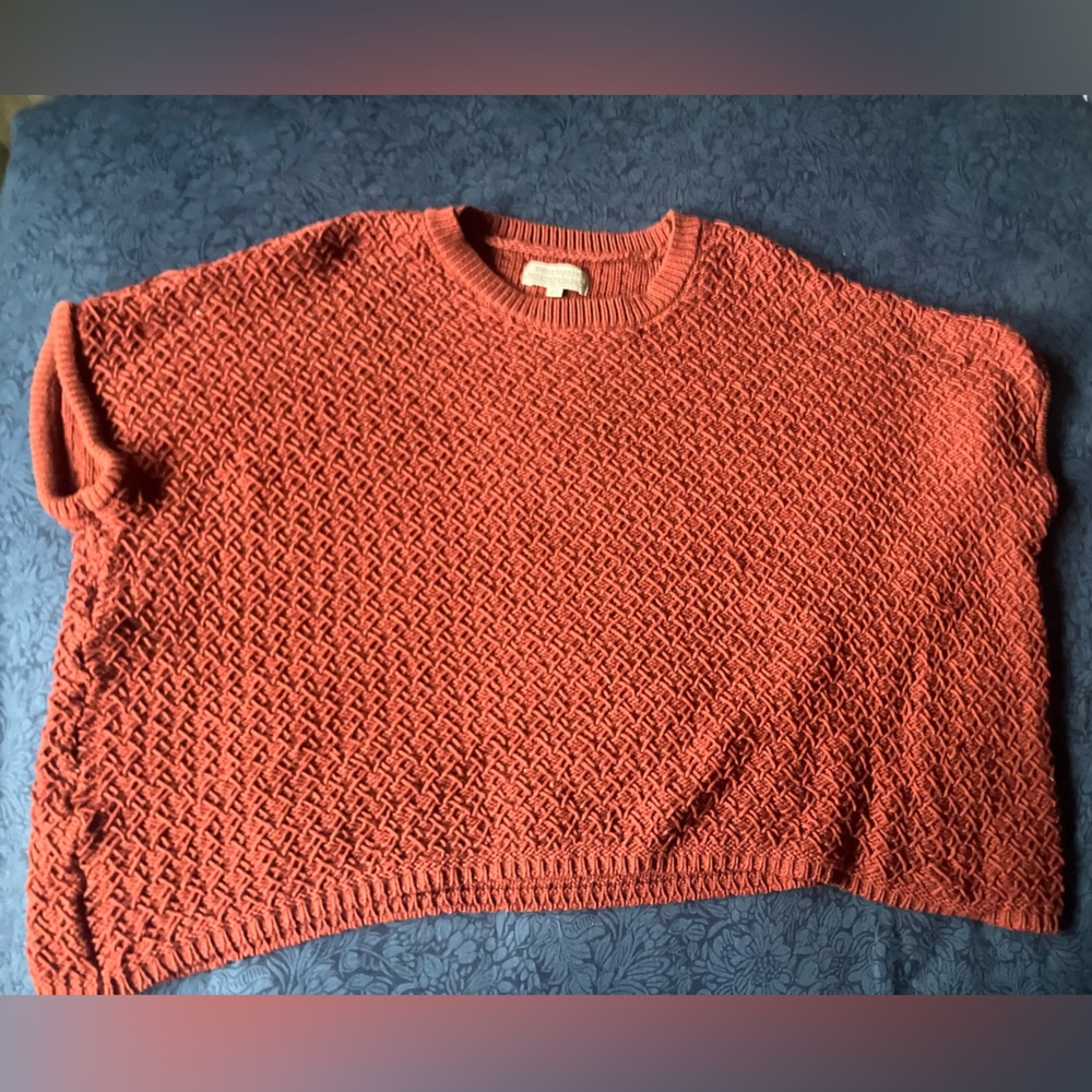 Women’s World Market knit sweater